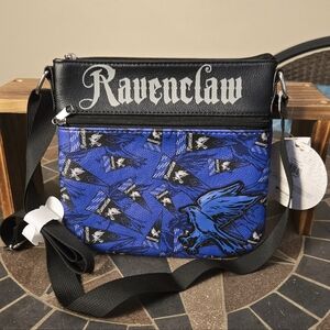 NWT Loungefly Harry Potter Ravenclaw Cross Body Bag